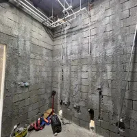 سیمان کاری حرفه ای