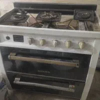 اجاق گاز طرح جدید گرفتم شیش شکسته فروشی