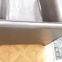 مبل چرم  و پارچه|مبلمان خانگی و میز عسلی|رشت, دروازه لاکان|دیوار