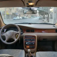 سمند مدل 84 کم کار دو برگ سند