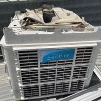 کولر سلولزی ، هیتر گازی،