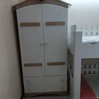 سرویس خواب کودک|تخت و سرویس خواب|ری, دولت‌آباد|دیوار