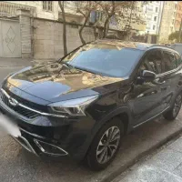 چری تیگو ۷ مدل ۹۸|خودرو سواری و وانت|تبریز, |دیوار