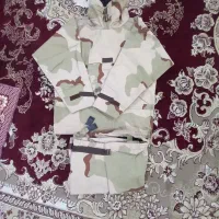 اورکت همراه شلوار