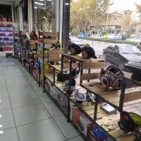 سیستم صوتی مانیتور و هدلایت اقساطی