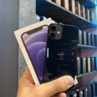 اپل ۱۲ مینی حافظه ۱۲۸ با شرایط دوازده ماهه