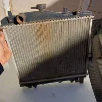 رادیاتور پراید کاملا سالم