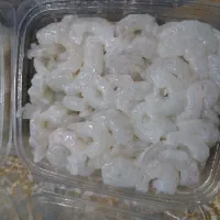 میگو سرتیز جنگل