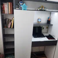 میز تحریر|میز تحریر و کامپیوتر|شیراز, شهرک فرهنگیان|دیوار