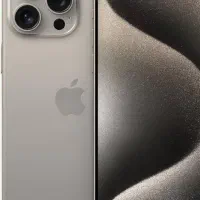 اپل iPhone 15 Pro Max با حافظهٔ ۲۵۶ گیگابایت