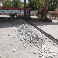 تخریب کلی وجزعی|خدمات پیشه و مهارت|بروجرد, |دیوار