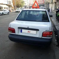 پراید ۸۱ سالم|خودرو سواری و وانت|پاکدشت, پاکدشت (مامازند)|دیوار