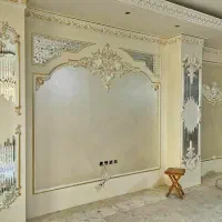 پتینه کاری و آینه کاری