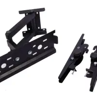 پایه دیواری تلویزیون پاور مناسب ۳۲ تک بازو