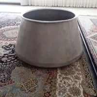 دیگ بزرگ چکشی|ظروف پخت‌وپز|رباط‌کریم, |دیوار