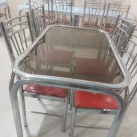 میز و صندلی رستورانی