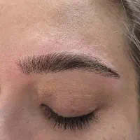 اصلاح ابرو حرفه ای کاملا رایگان جهت تکمیل البوم