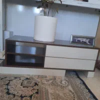 میزال ای دی های گلاس ترک|میز تلویزیون|شیراز, شهرک گلستان|دیوار
