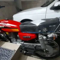 موتور رهرو ۱۲۵