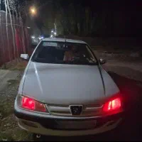 پژو پارس سال