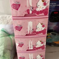 فایل پلاستیکی۴ کشو