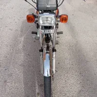 موتور 125 کاریزان مدل 91