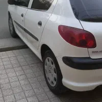 پژو ۲۰۶ تیپ ۵ مدل ۹۹ بی رنگ