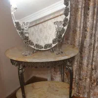 آینه شمعدان عروس