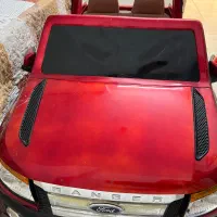 ماشین شارژی سایز بزرگ آفرودی فورد|اسباب‌بازی بچه|خمینی‌شهر, |دیوار