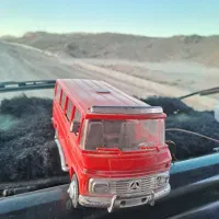 راننده پایه دوم