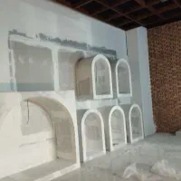 نقاشی ساختمان حرفه ایی|خدمات پیشه و مهارت|سلمان‌شهر, |دیوار