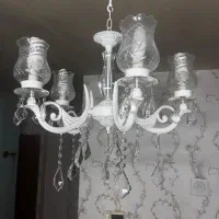 لوستر|لوستر و چراغ آویز|تهران, شهرک ولیعصر جنوبی|دیوار