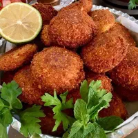 خمیر آماده فلافل|خوردنی و آشامیدنی|فریدون‌کنار, |دیوار