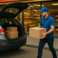 استخدام راننده با ماشین در شرکت بوکان