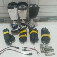 دوربین مداربسته سونی ۲mp با DVR زدیکس و لوازم