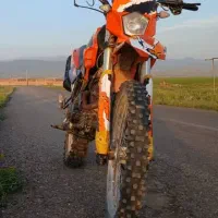 موتور تریل|موتورسیکلت|تهران, پونک|دیوار