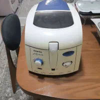 سرخ کن و ظرف پذیرایی