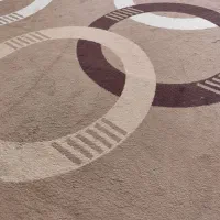 گلیم فرش پرزدار|فرش|خرمآباد, |دیوار