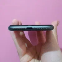 Iphone 8 Black 64|موبایل|رودسر, |دیوار