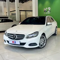 E200 2014 با سقف پانا