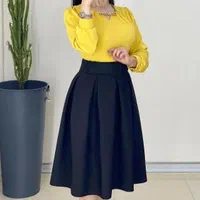 دامن مجلسی و اسپرت