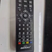 کنترل دستگاه دیجیتال ریموت با دوتا باتری