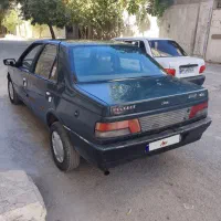 پژو آردی مدل 84 دوگانه سوز|خودرو سواری و وانت|کرمانشاه, |دیوار