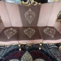 مبلمان|مبلمان خانگی و میز عسلی|ابریشم, |دیوار