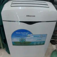 کولر گازی پورتابل hisense
