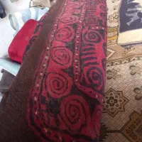 نمد دستبافت ترکمنی نمدکچه ترکمن