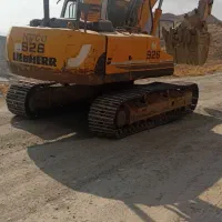 به نام  خدا ۰یه دستگاه بیل مکانیکی بفرش می‌رسد|خودرو سنگین|بروجرد, |دیوار