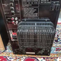 Panasonic SA-CH55|سیستم صوتی خانگی|تهران, جمهوری|دیوار