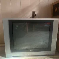 تلویزیون ال جی ۲۹ اینچ|تلویزیون و پروژکتور|گرگان, |دیوار