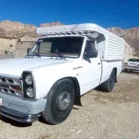 نیسان مدل 71 دوگانه سوز|خودرو سواری و وانت|چوار, |دیوار